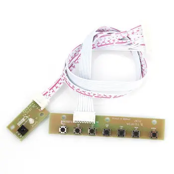 Latumab Kit para LP154WX4(TL)(A3) TV+HDMI+VGA+USB ecrã LCD LED Driver de Controlador de Placa frete Grátis