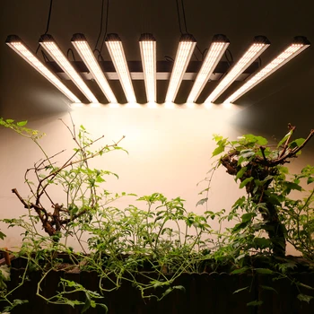 7000W LED Cresce a Lâmpada de Luz Quente do Espectro Completo 9in1 Crescente Bares para Cultivo Interior da Planta Hidropônica Tenda de emissões de gases de efeito