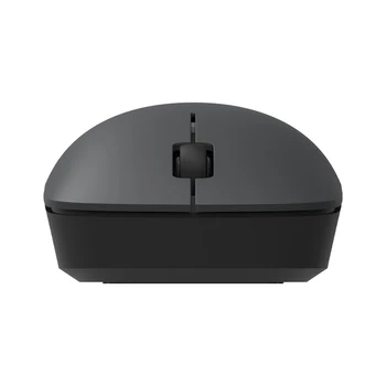 Original Xiaomi Mouse sem Fio Mi Mouse versão Lite 1000dpi de 2.4 Ghz, conexão sem Fio Óptico Mini Mouse Portátil