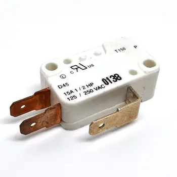 5PCS Novo Original na Alemanha CEREJA micro-interruptor CD44Y 10A D45 15A Repor o interruptor de limite