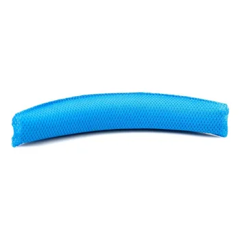 Azul Substituição Cabeça Almofada Almofada de Cabeça Almofadas de Protecção para Logitech G430 G930