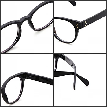 ENTÃO,&EI Vintage Clássico Quadrado Mulheres de Óculos de Armação Anti-Blu-ray Limpar Lente de Óculos da Moda de Unhas Óculos de Armação de Óculos de Computador