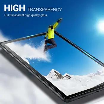 Completo novo Protetor de Tela de Vidro Temperado para Samsung Tab Galaxy S4 10.5 T830 T835 SM-T830 SM-T835 2018 Tablet Protetor de Vidro