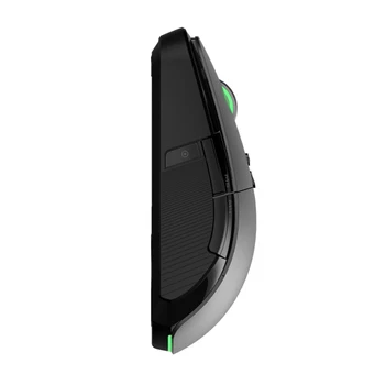 Original Xiaomi Mouse sem Fio Gaming USB de 2,4 GHz 7200DPI RGB luz de fundo Recarregável Mouse de Computador Gamer Óptico Para PC Portátil