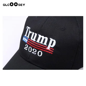 Trump novo Viseiras Pac 2020 Fazer a América Grande Novamente Republicano Eleição Chapéu, Bonés Bordados Trump Presidente Boné chapéu de Pescador