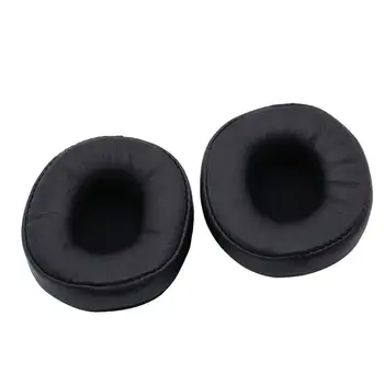 YSAGi 1 par de substituição de espuma de ouvido pad protetores de ouvido Audio Technica ATH-SR5 SR5BT MSR5 fone de ouvido peças de reparo