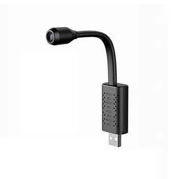Mini DV / USB wi-Fi câmera de vigilância Doméstica IP detecção de movimento da câmera Mini câmera pequena voz de Áudio dv dvr gravador