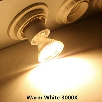 MR11 Lâmpada LED AC/DC12V-24V 30W-50W Luz de Teto Substituir a Lâmpada do Halogênio Branco Quente/branco Natural/Branco Fresco Casa do Bulbo do D30