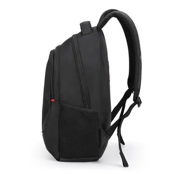 2020 Nova Moda de 15,6 polegadas Laptop Backpack Homens de Carregamento USB Mochila de Viagem Mochila Multifuncional Impermeável Mochilas Masculino