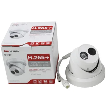 Hikvision Kits de Vigilância de Vídeo de NVR DS-7616NI-K2/16P 16POE + DS-2CD2343G0-I & DS-2CD2043G0-eu 4MP IP de Alta Resoultion WDR POE IR