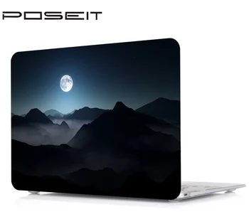 Para o macbook Pro de 16 polegadas A2141 Laptop Rígido Caso Shell de Cobrir a Pele Para manter o seu Macbook Pro Retina TouchBar 11 12 13 15 16 polegadas A12159