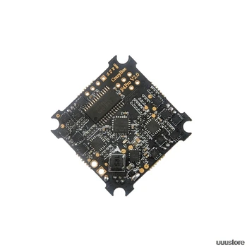 Happymodel Crazybee F4 PRO V3.0 Controlador de Vôo Blheli_S 10A 2-4S ESC Flysky Frsky Receptor para 4K RC FPV Câmara Drone Larva X