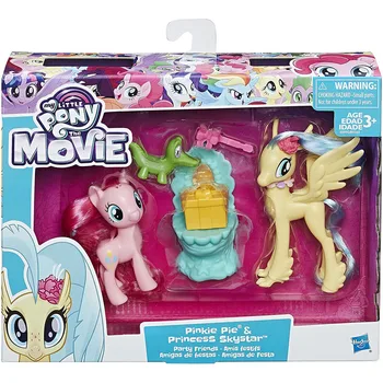 My Little Pony, O Filme De Princesa Skystar Raridade Capper Dapperpaws Twilight Sparkle Songbird Serenata Festival Amigos Do Brinquedo