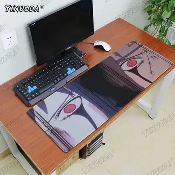 Yinuoda Engraçado Itachi, NARUTO Computador Portátil tapete de rato de Borracha de PC, Jogos de Computador, mousepad