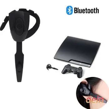 Bluetooth estéreo de fone de ouvido Mini fone de ouvido sem fio sport mãos-livres fone de ouvido sem fio de jogo de fone de ouvido PS3 móvel universal