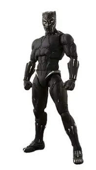 Thanos Panther BUCKY MK50 Huk Figura de Ação do brinquedo