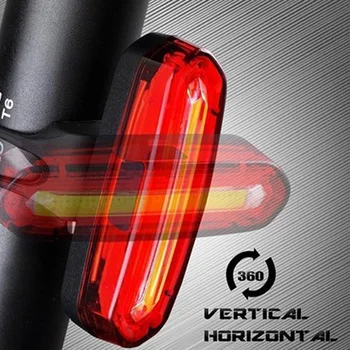 400 Lumen Inteligente de Bicicleta de Estrada de Luz Frontal USB Indução Lanterna Para Bicicleta de BTT Bike Traseiro Luzes de LED Kit