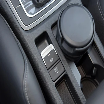 5GG927225 Eletrônica do Freio de Mão de Estacionamento de Carro Interruptor Automático Mantenha premido o Botão Para VW Golf 7 mk7 VII GTI 2016 2017 2018 5GG 927 225