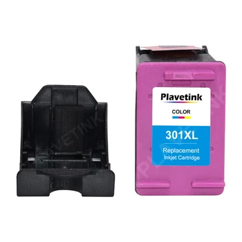 Plavetink 301XL Cartuchos de Tinta Compatíveis Substituição para HP301 para HP 301 Deskjet 1000 1050 2000 2050 2510 3000 tinta da impressora