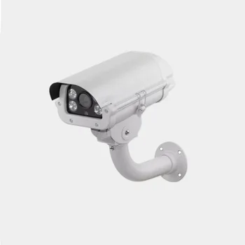ASVIEWER SONY IMX327 1080P Segurança Inteligente LPR Câmera Usada, em Lote de Estacionamento para Gravação do Número da Placa do COMO-MHD8802RH