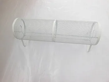 1Piece de Malha de Arame Cabeça de indicação de Faixa de 48 centímetros de comprimento Handband da Cremalheira de exposição do Stand