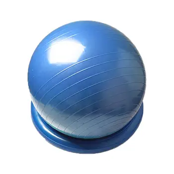 Bola de Yoga Fixo Anel Engrossado à prova de Explosão Iniciante Aptidão Bola Yoga Bola de Posicionamento de Fixação Anel para o Uso Home Office