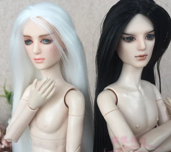 Primeira classe maquiagem Menino Doll com 20 conjuntos móveis / Xinyi namorado da Barbie Menino Noivo OB Ken Boneca de Presente Bebê Brinquedo