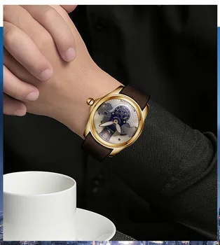2020 Moda Relógios de homens de melhor Marca de Luxo Impermeável Quartzo Relógio Homens do Esporte Relógio de montre homme reloj hombre Relógio masculino