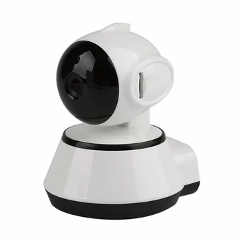 V380 Mini wi-Fi sem Fio do CCTV da Segurança Home HD 720P Câmera do IP da Câmera de Segurança P2P do IR da Visão Nocturna Câmera de Vigilância