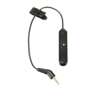 Bluetooth 5.0 mãos livres Receptor de Música Estéreo sem Fio Adaptador de Áudio para Bose QC3 Conforto Tranquilo QuietComfort QC 3 Fones de ouvido