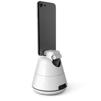 Sricam SH006 Smartphone Selfie de Tiro Cardan 360° Face Objeto de acompanhamento Selfie Vara Auto-controle Inteligente de Captura de Telefone de Suporte