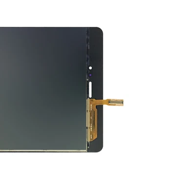 De LCD Guia de UM SM-T350 T350 T351 T355 Apresentar Digitador da Tela de Toque, Sensores de Montagem do Painel de Substituição Para Samsung Galaxy T350