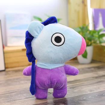 2021 Kawaii Coreia Do Kpop Brinquedos De Pelúcia Venda Quente Bonito Engraçado Dos Desenhos Animados De Bichos De Pelúcia Boneca Koala Coelho Brinquedos Do Bebê Presentes De Natal