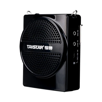Takstar E188M Portátil Multimídia de alto-falantes Suporte USB disk&TF cartão de 10W de potência de saída de 20 horas de tempo de reprodução